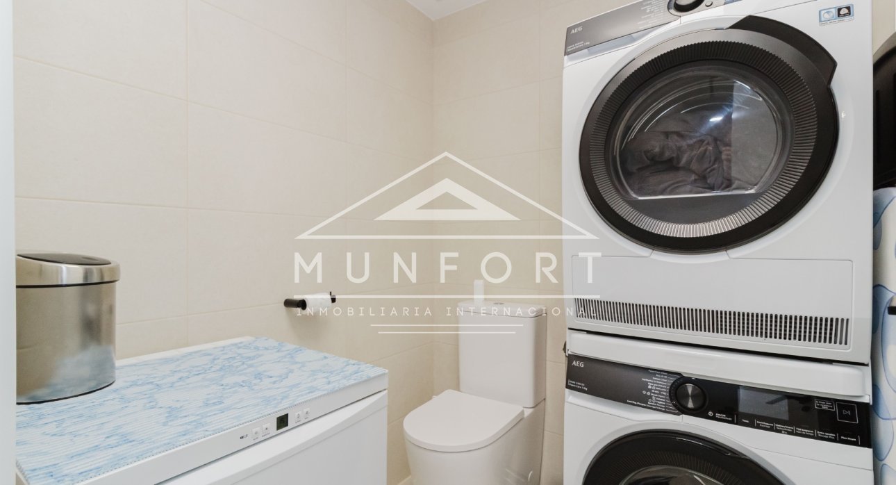 Återförsäljning - Bungalows -
Pilar de la Horadada - Lo Romero Golf