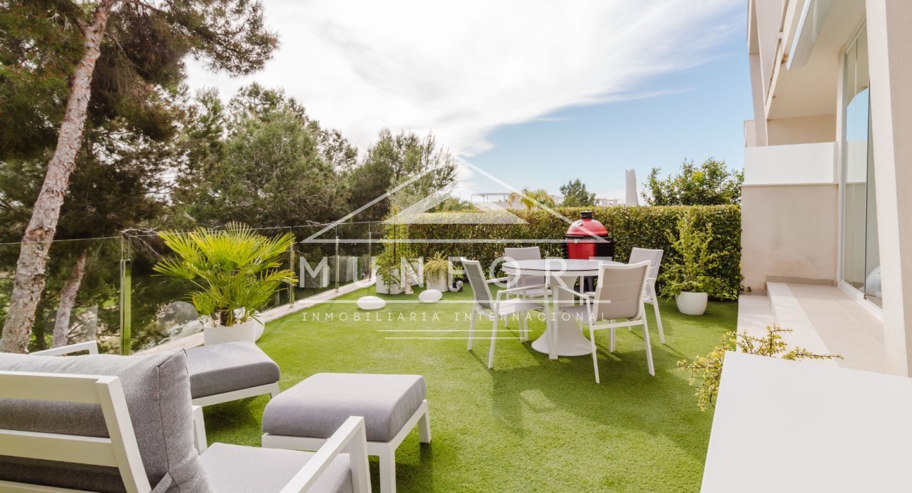 Återförsäljning - Bungalows -
Pilar de la Horadada - Lo Romero Golf