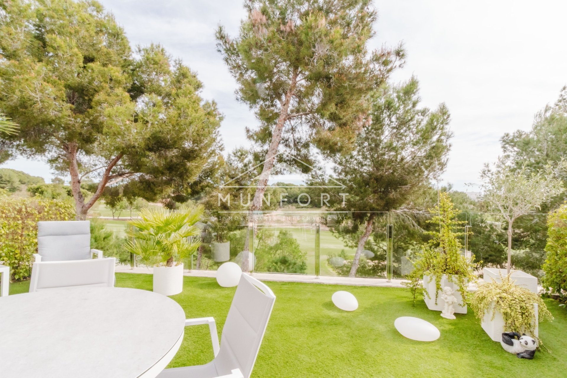 Återförsäljning - Bungalows -
Pilar de la Horadada - Lo Romero Golf