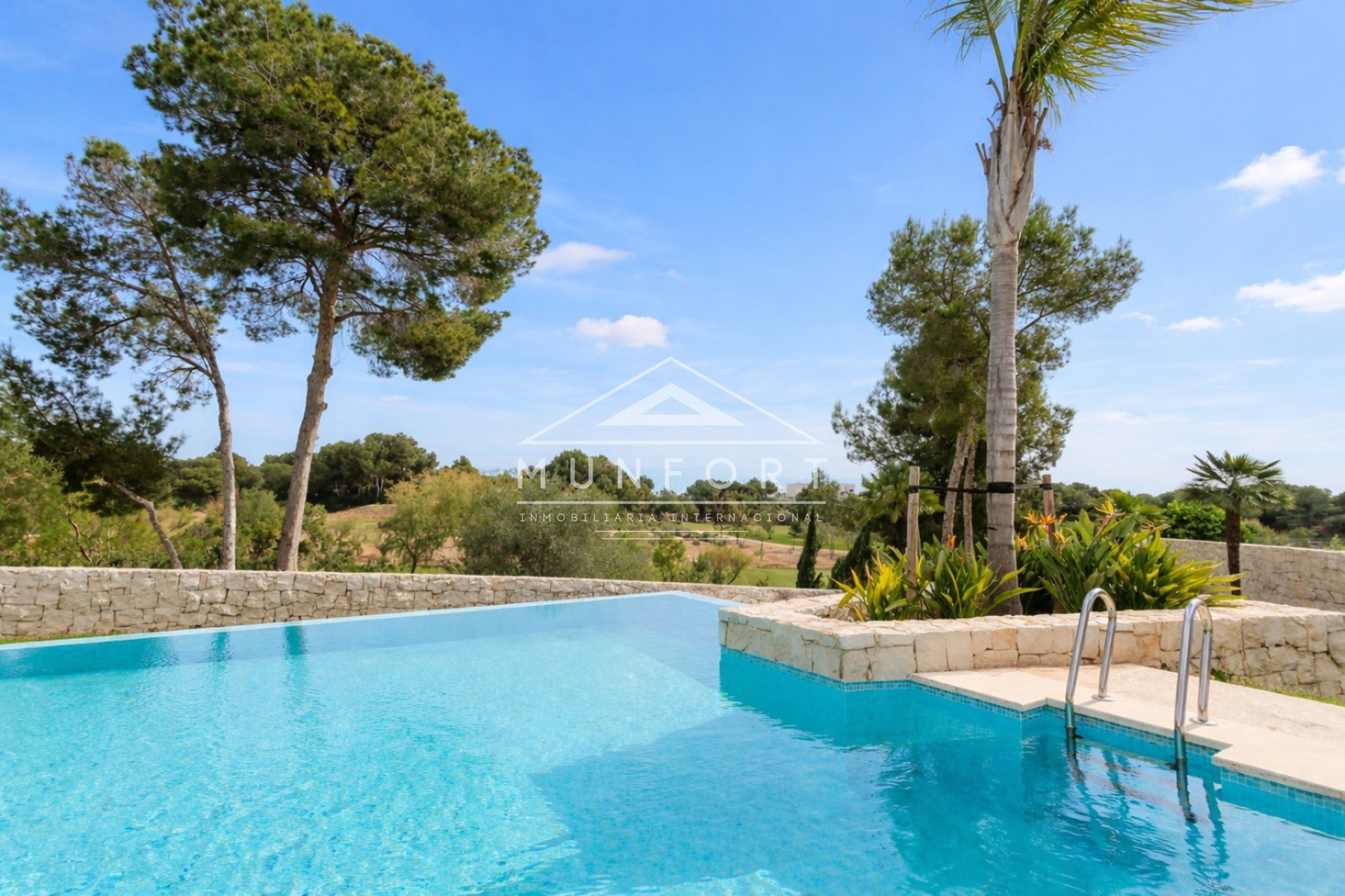 Återförsäljning - Bungalows -
Pilar de la Horadada - Lo Romero Golf