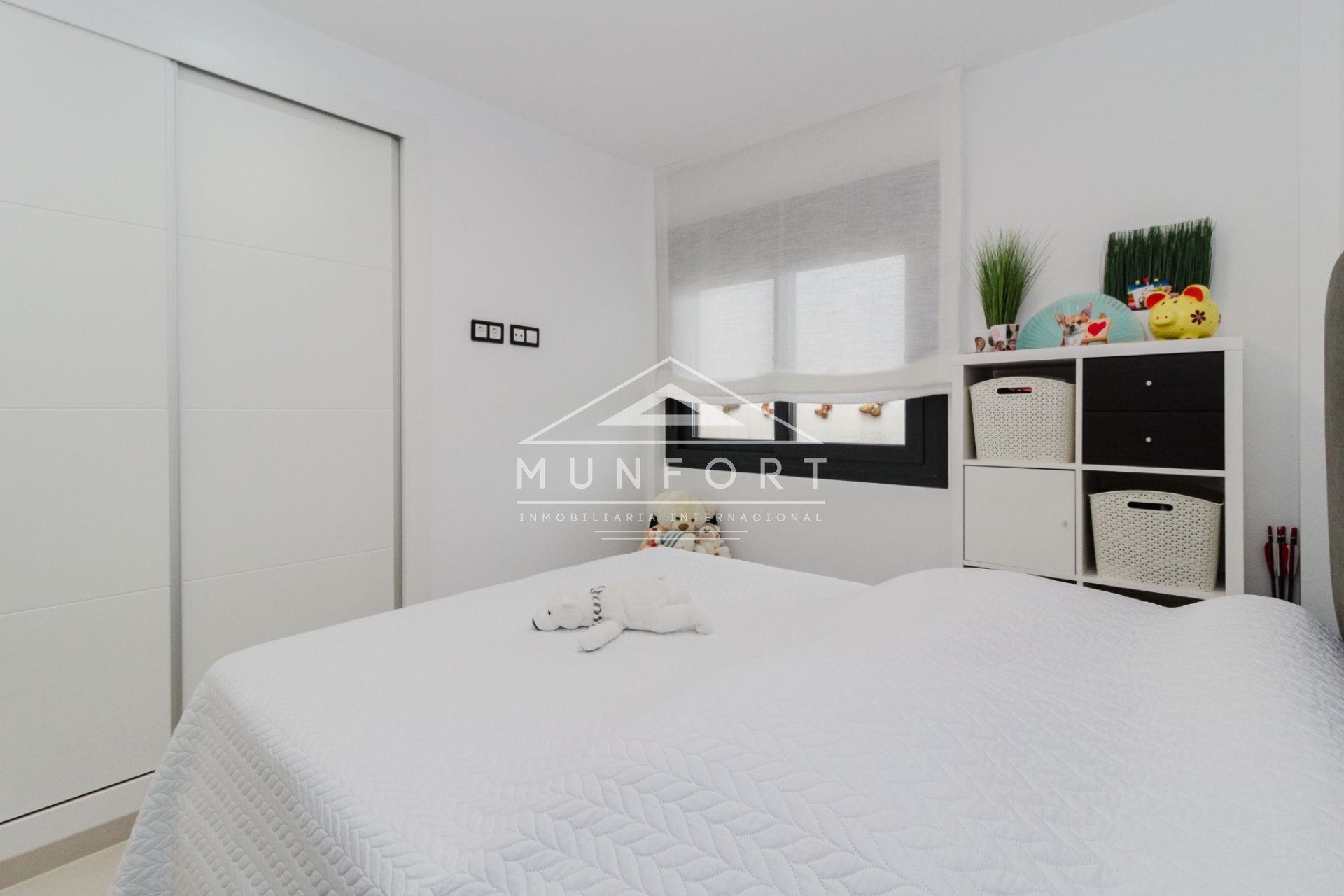 Återförsäljning - Bungalows -
Pilar de la Horadada - Lo Romero Golf