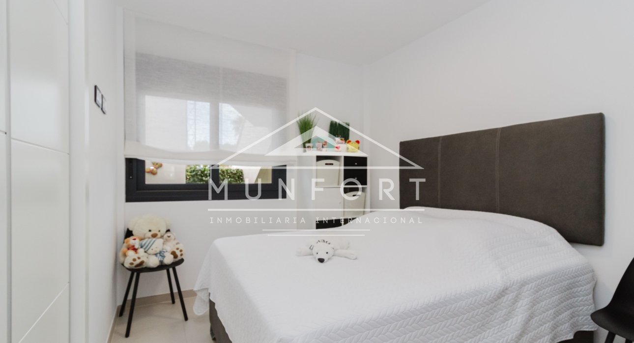 Återförsäljning - Bungalows -
Pilar de la Horadada - Lo Romero Golf