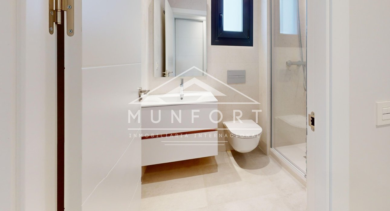 Återförsäljning - Bungalows -
Pilar de la Horadada - Mil Palmeras