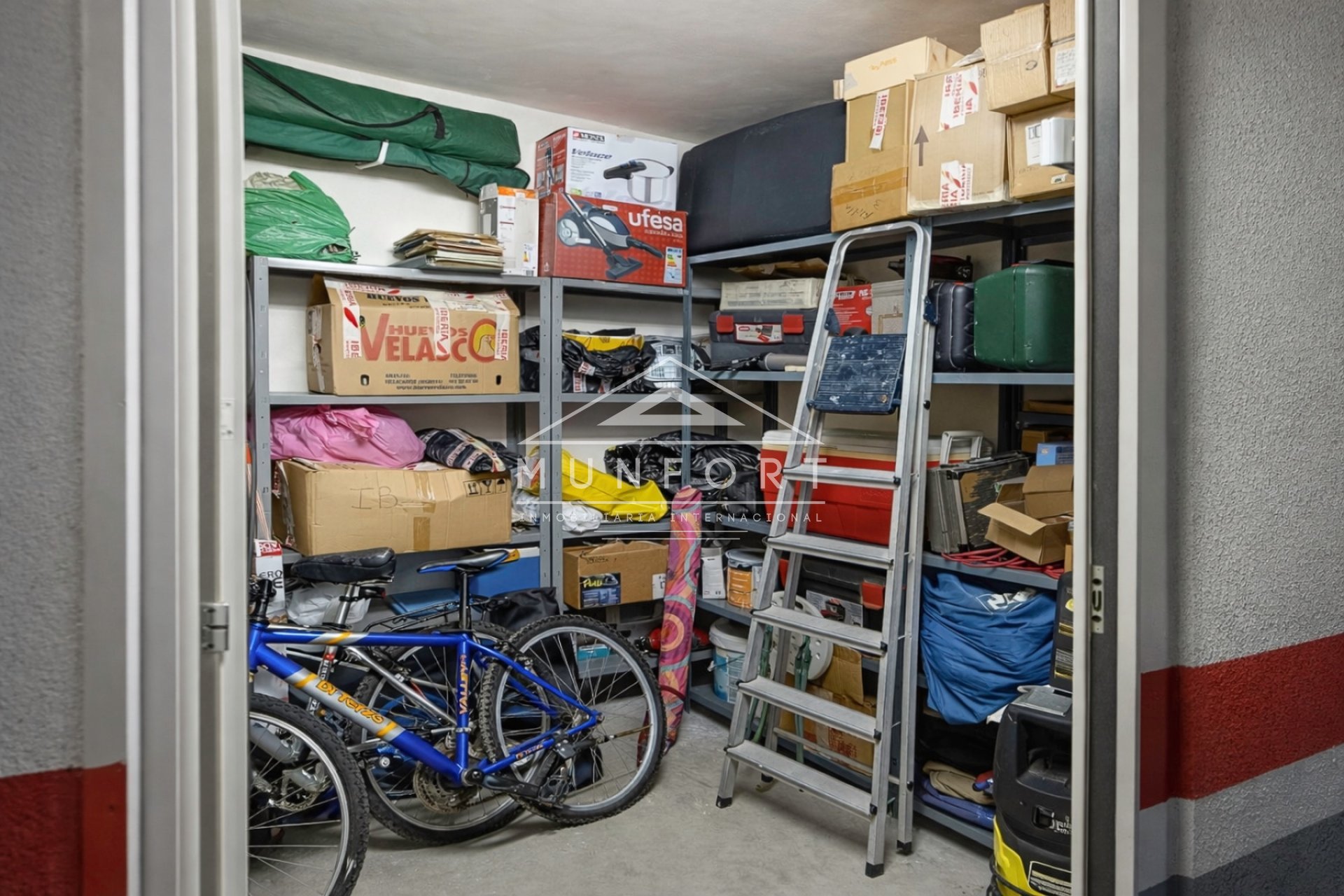 Återförsäljning - Bungalows -
Pilar de la Horadada - Mil Palmeras