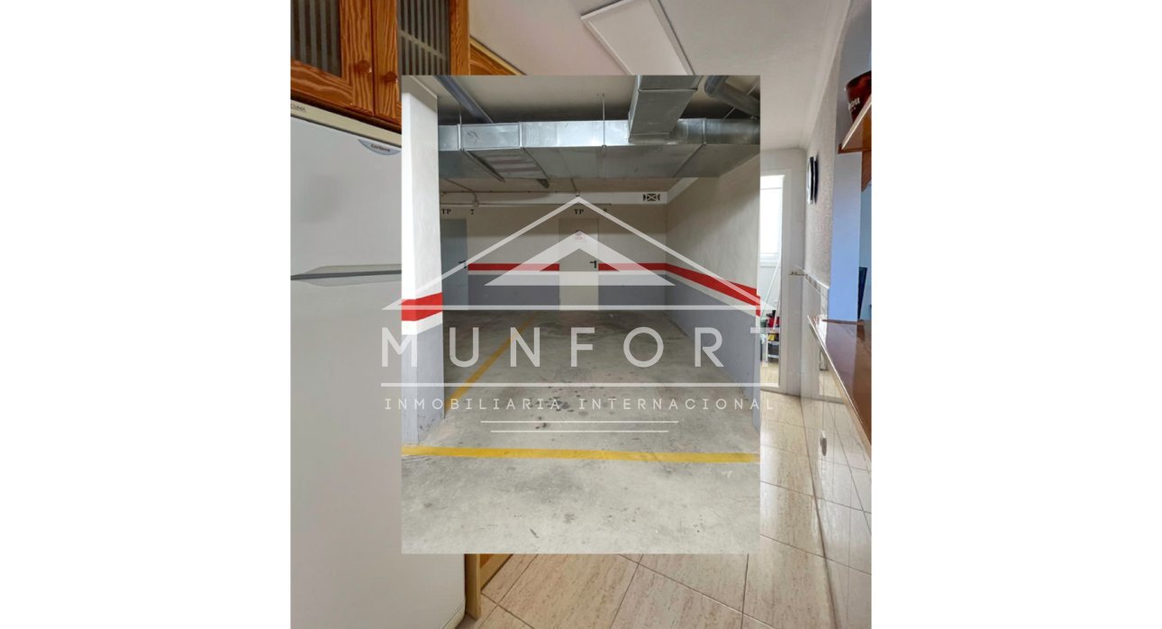 Återförsäljning - Bungalows -
Pilar de la Horadada - Mil Palmeras