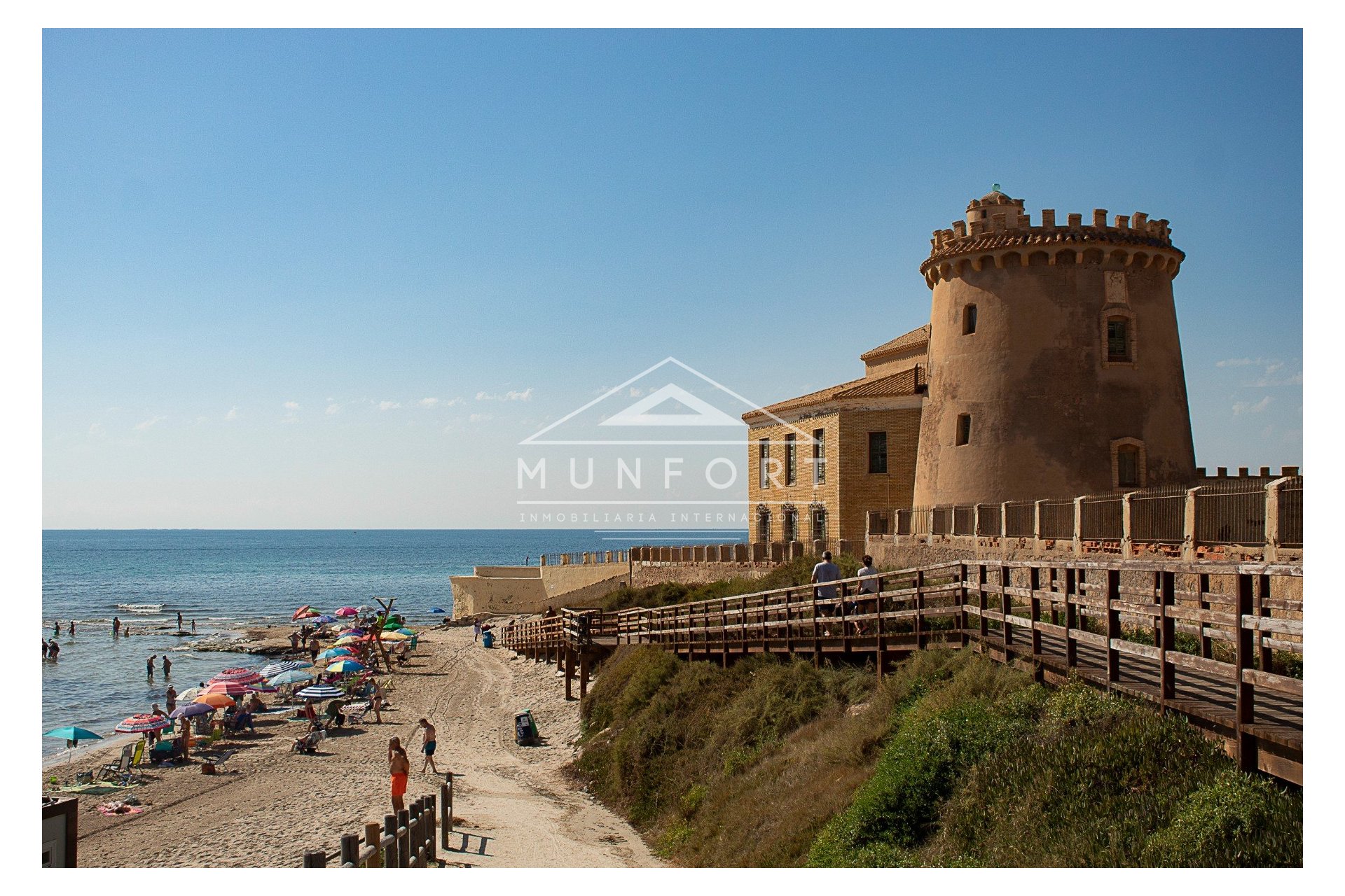 Återförsäljning - Bungalows -
Pilar de la Horadada - Torre de la Horadada