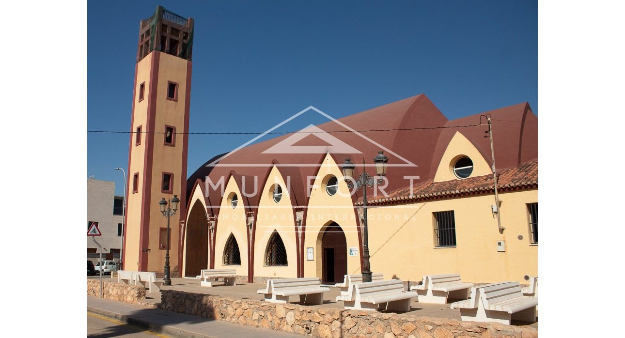 Återförsäljning - Bungalows -
Pilar de la Horadada - Torre de la Horadada