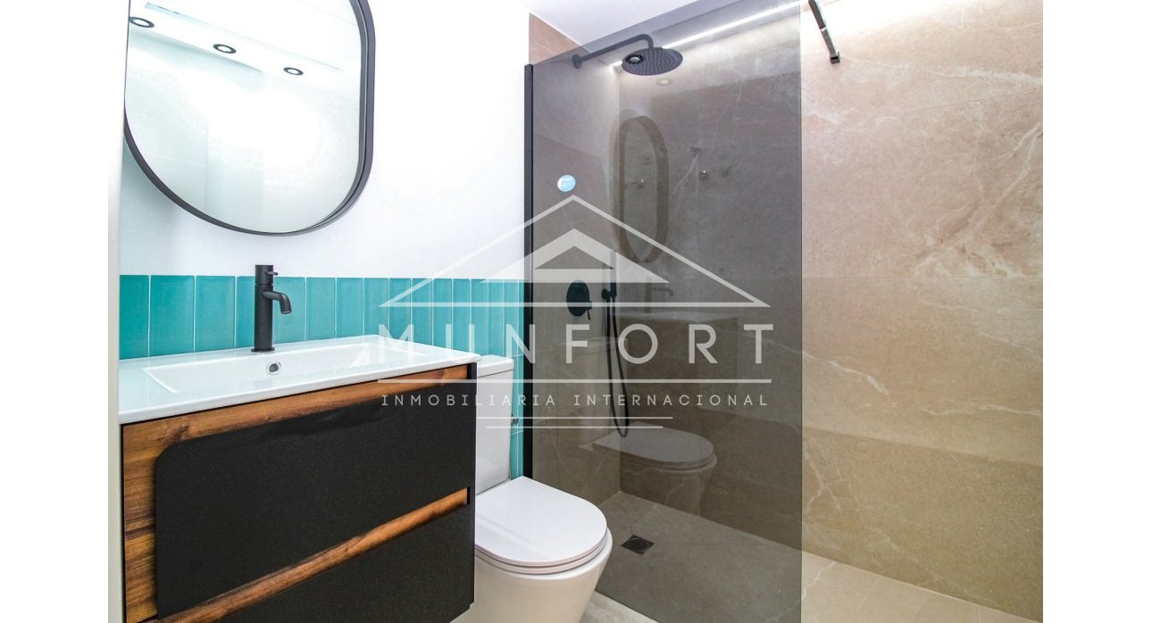 Återförsäljning - Bungalows -
Pilar de la Horadada - Torre de la Horadada