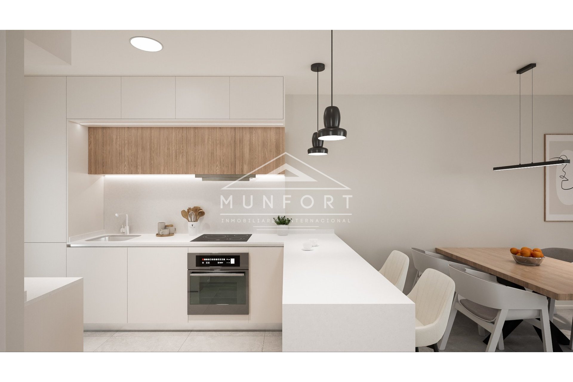 Återförsäljning - Bungalows -
Pilar de la Horadada - Torre de la Horadada