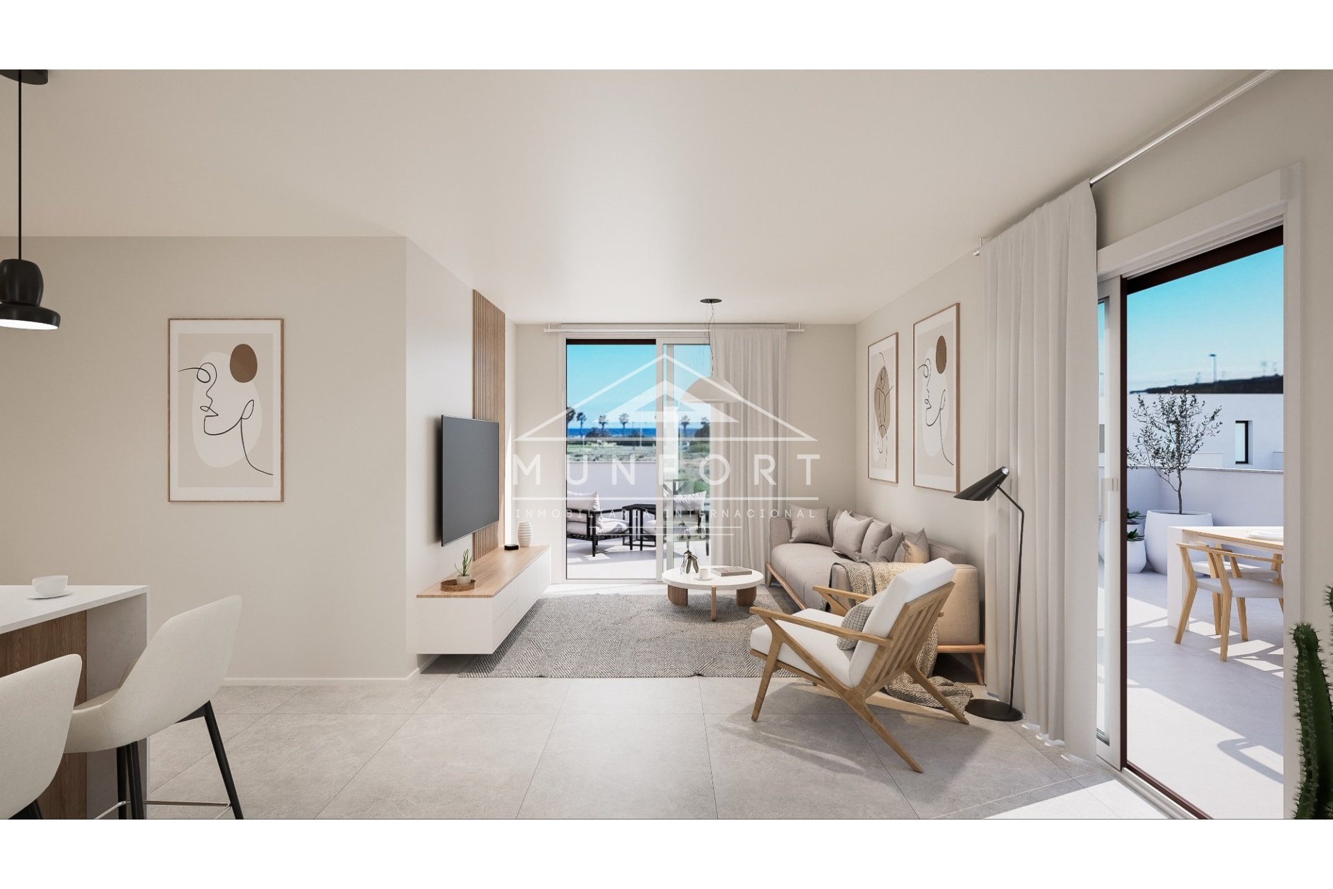 Återförsäljning - Bungalows -
Pilar de la Horadada - Torre de la Horadada