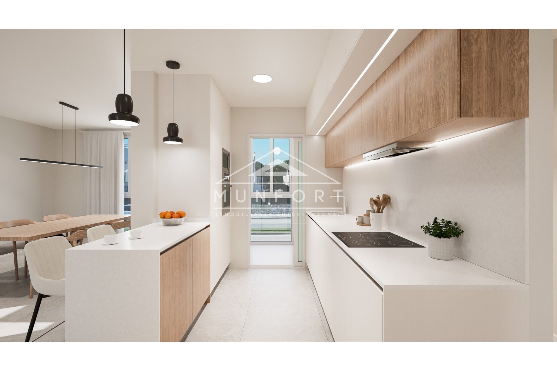 Återförsäljning - Bungalows -
Pilar de la Horadada - Torre de la Horadada