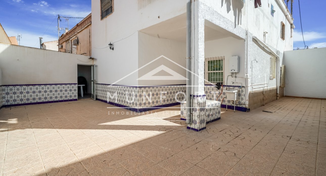 Återförsäljning - Bungalows -
Pilar de la Horadada - Torre de la Horadada