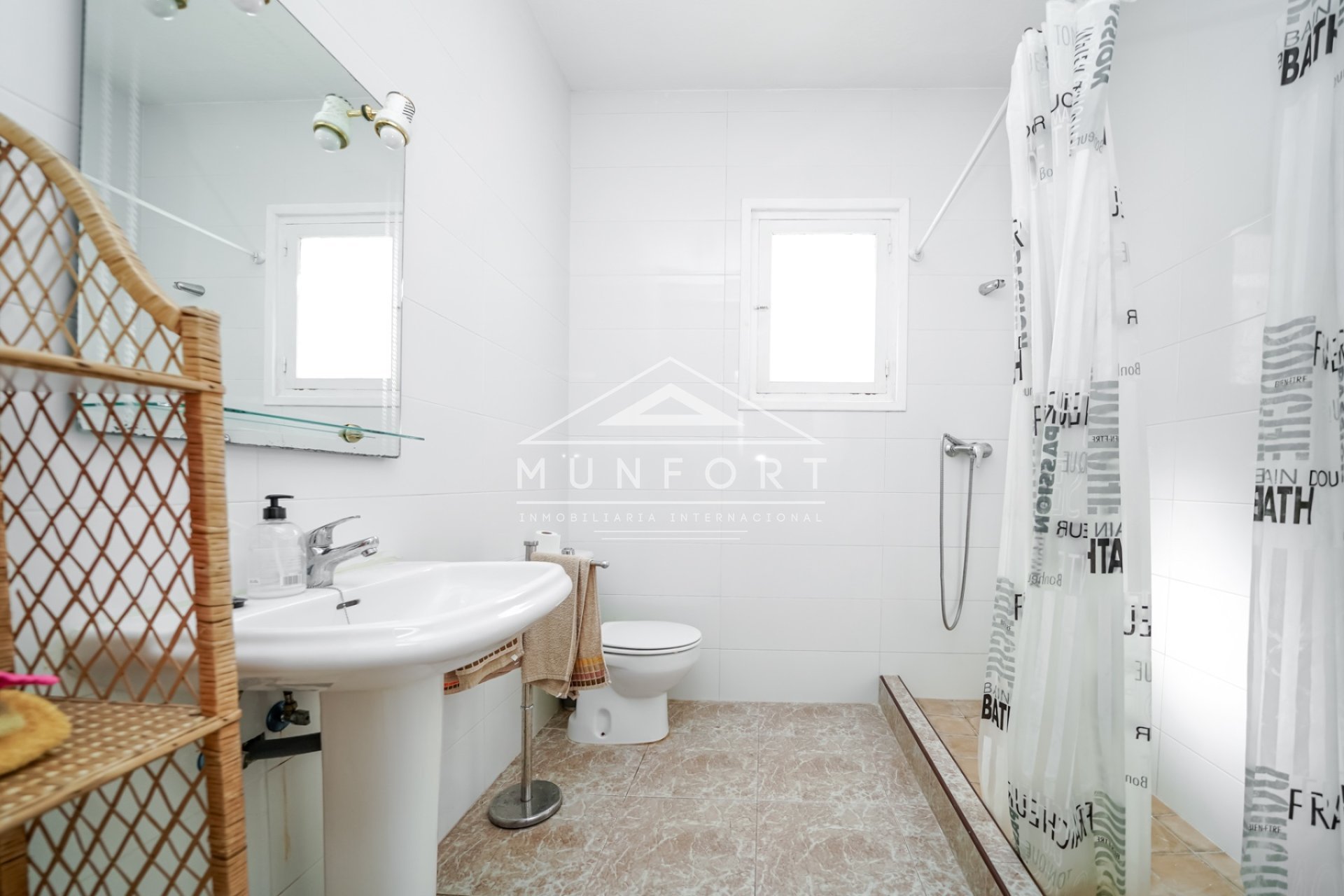 Återförsäljning - Bungalows -
Pilar de la Horadada - Torre de la Horadada