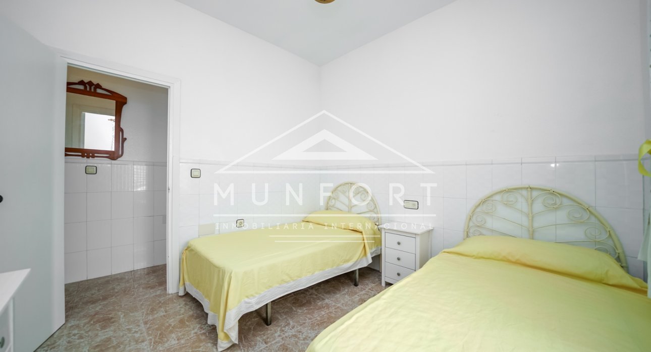 Återförsäljning - Bungalows -
Pilar de la Horadada - Torre de la Horadada