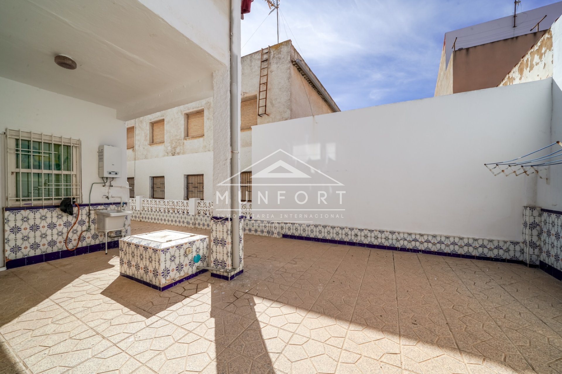 Återförsäljning - Bungalows -
Pilar de la Horadada - Torre de la Horadada