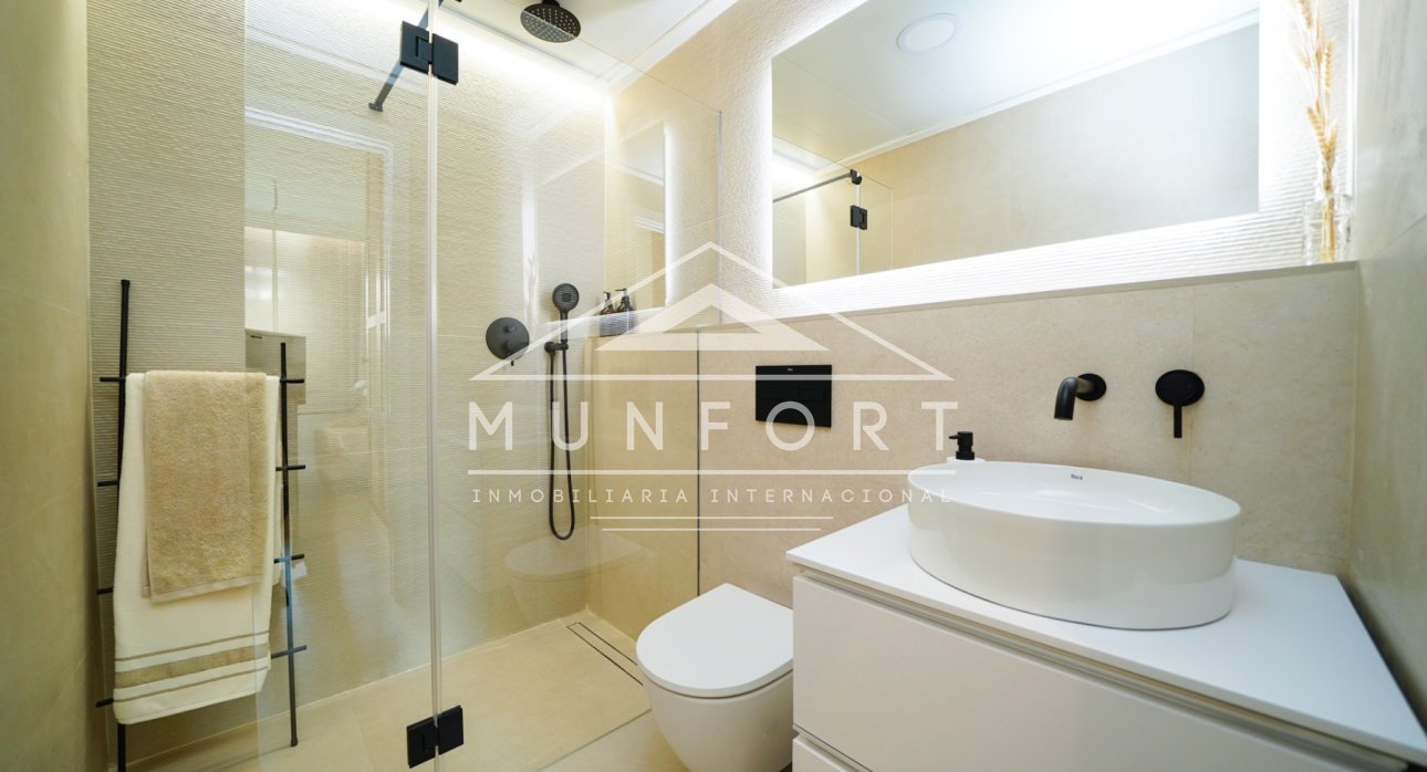 Återförsäljning - Bungalows -
Pilar de la Horadada - Torre de la Horadada