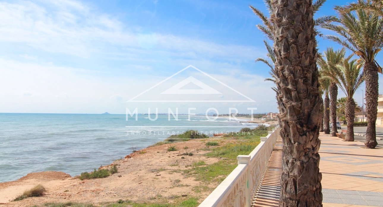 Återförsäljning - Bungalows -
Pilar de la Horadada - Torre de la Horadada