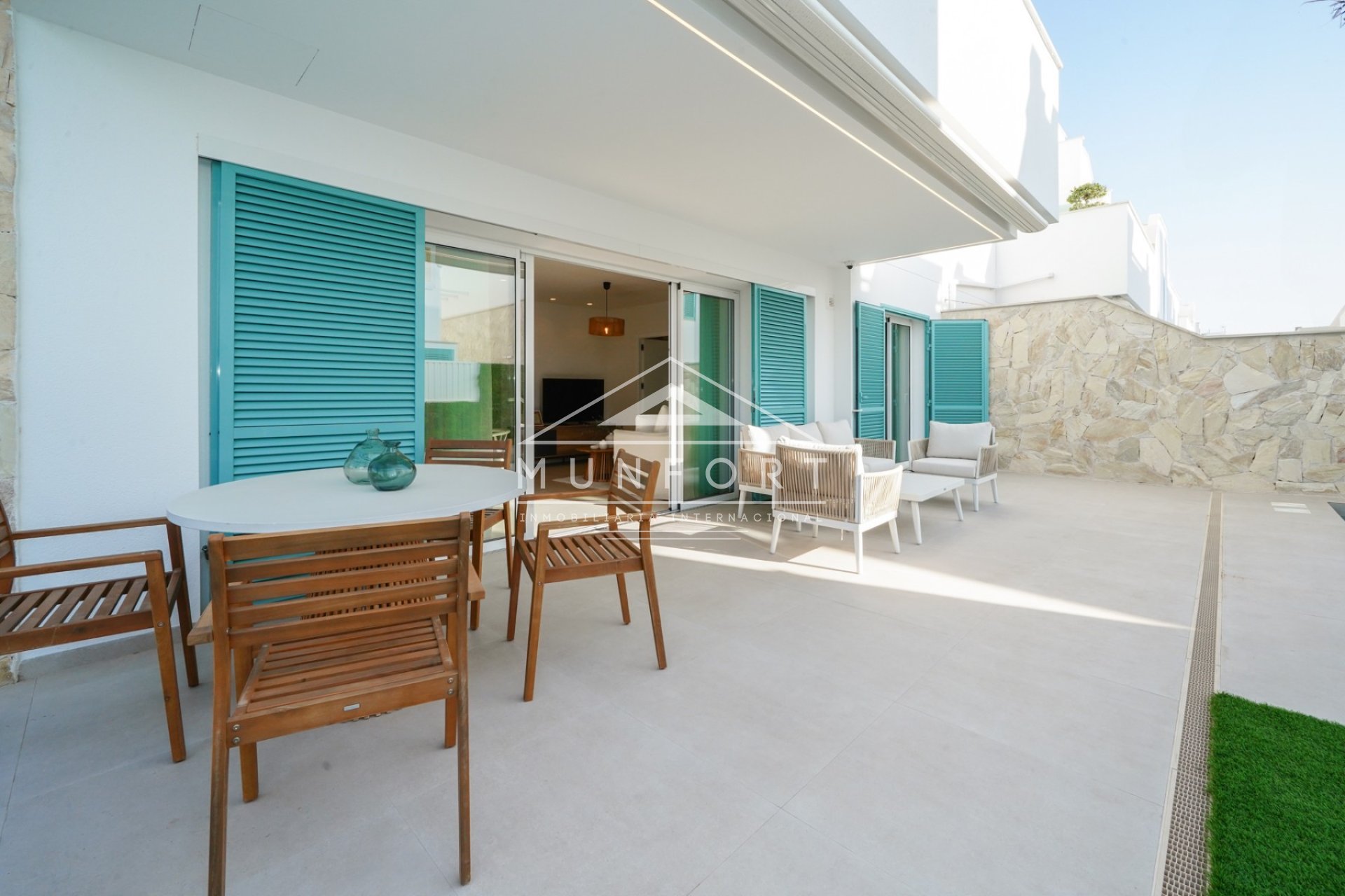 Återförsäljning - Bungalows -
Pilar de la Horadada - Torre de la Horadada