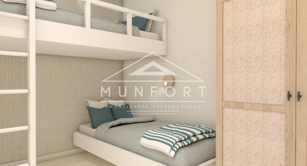 Återförsäljning - Bungalows -
Pilar de la Horadada - Torre de la Horadada