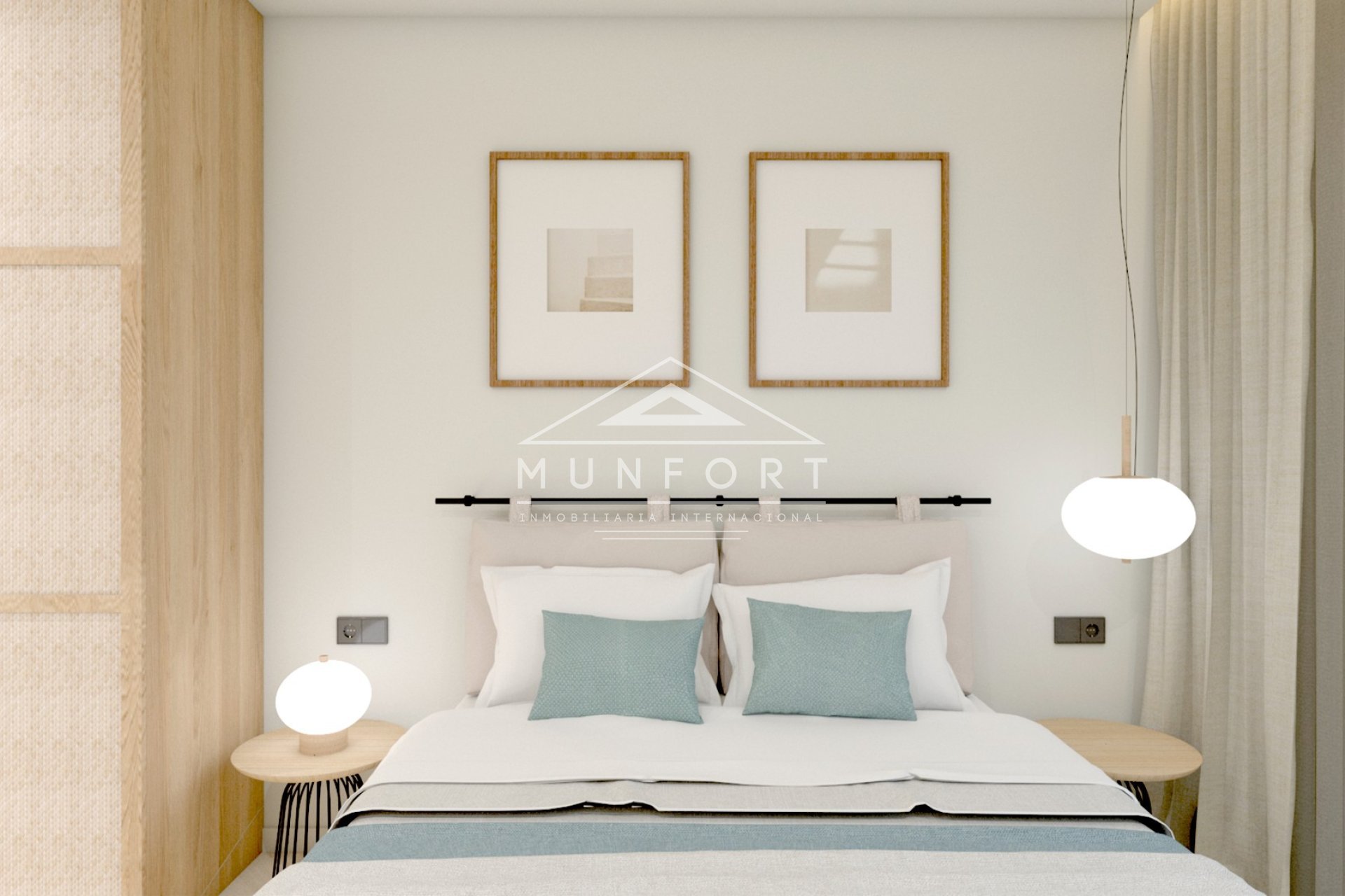 Återförsäljning - Bungalows -
Pilar de la Horadada - Torre de la Horadada