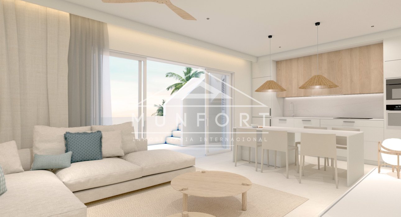 Återförsäljning - Bungalows -
Pilar de la Horadada - Torre de la Horadada