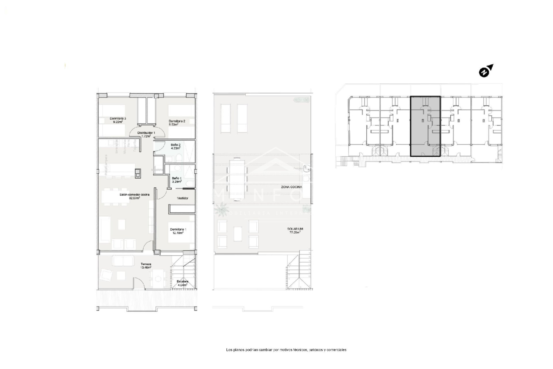 Återförsäljning - Bungalows -
Pilar de la Horadada