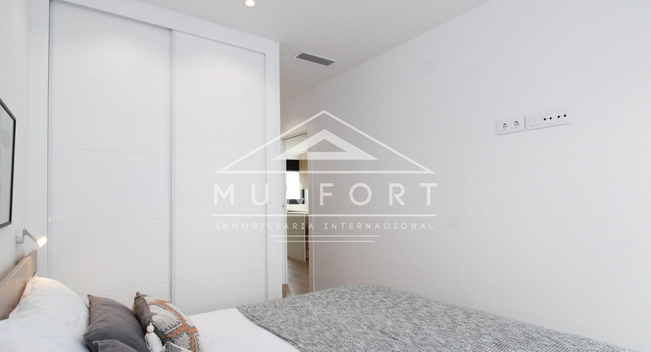 Återförsäljning - Bungalows -
Pilar de la Horadada