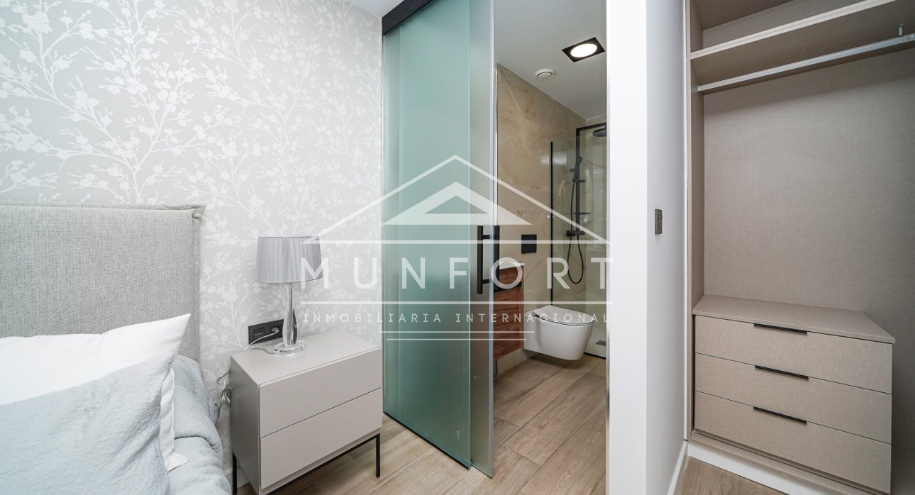 Återförsäljning - Bungalows -
Pilar de la Horadada