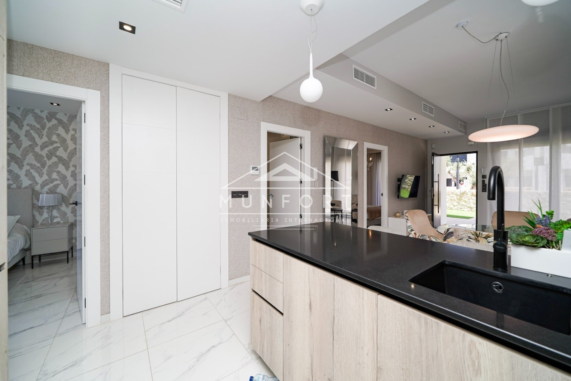 Återförsäljning - Bungalows -
Pilar de la Horadada