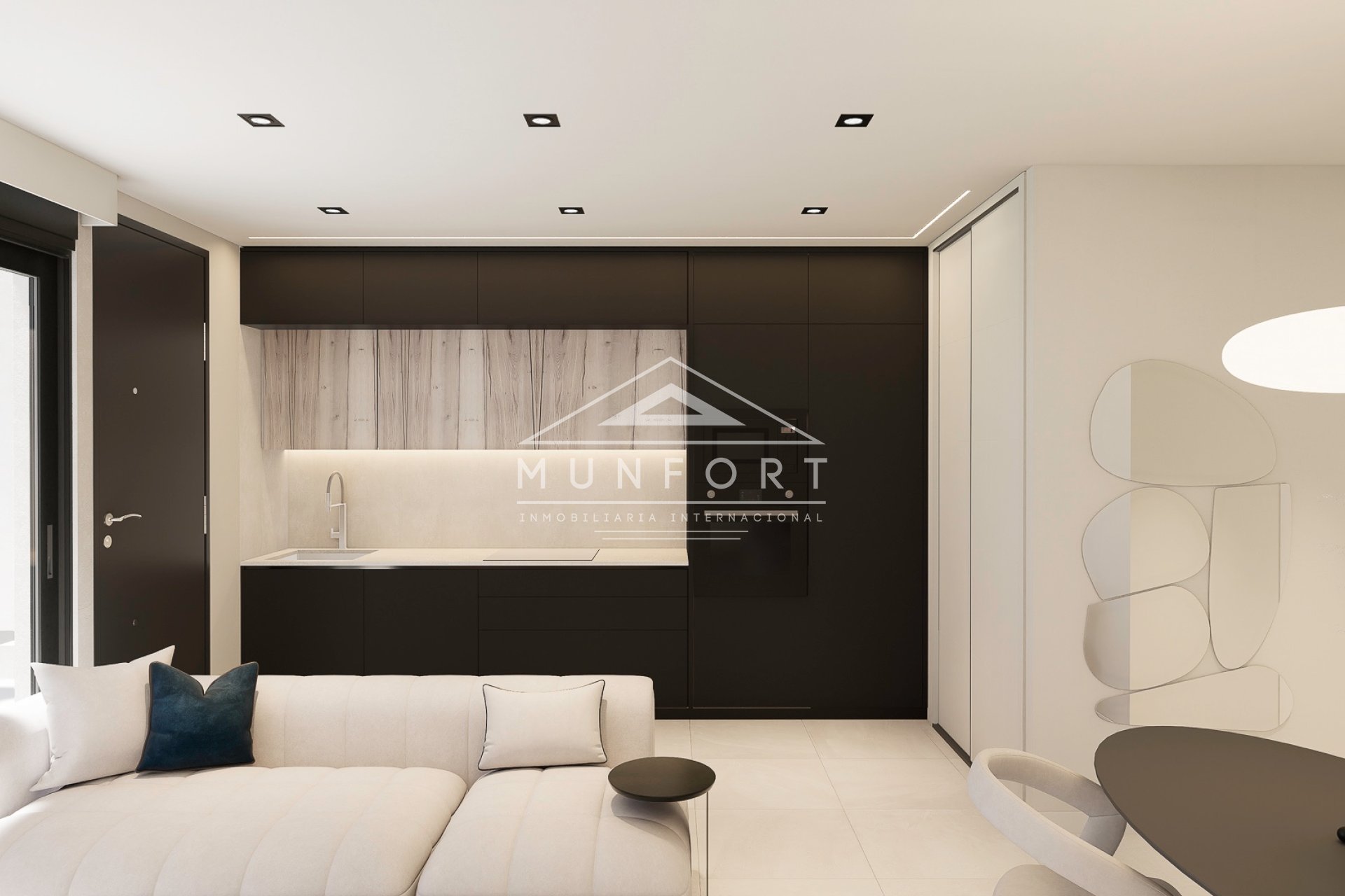 Återförsäljning - Bungalows -
Pilar de la Horadada