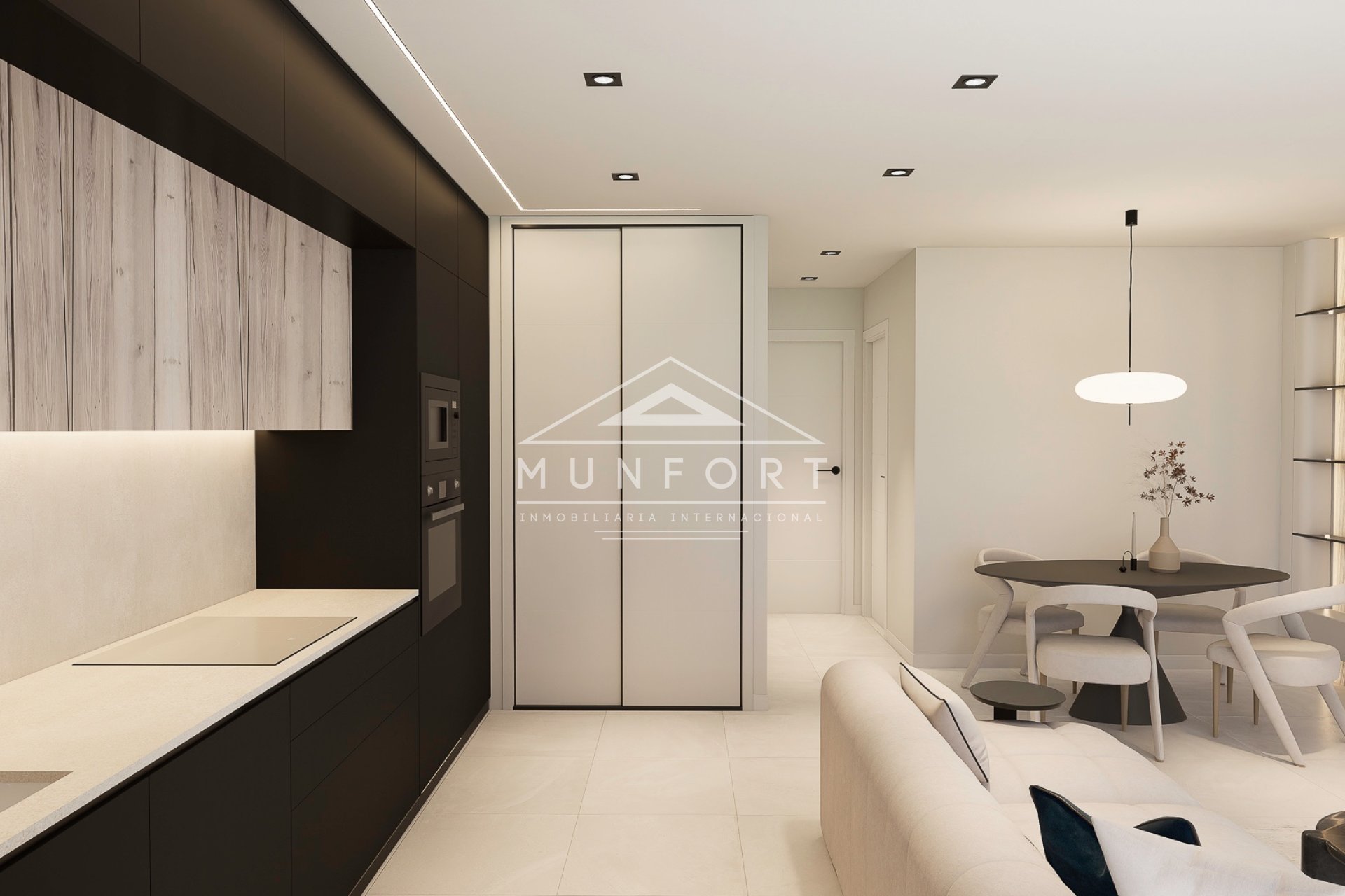 Återförsäljning - Bungalows -
Pilar de la Horadada