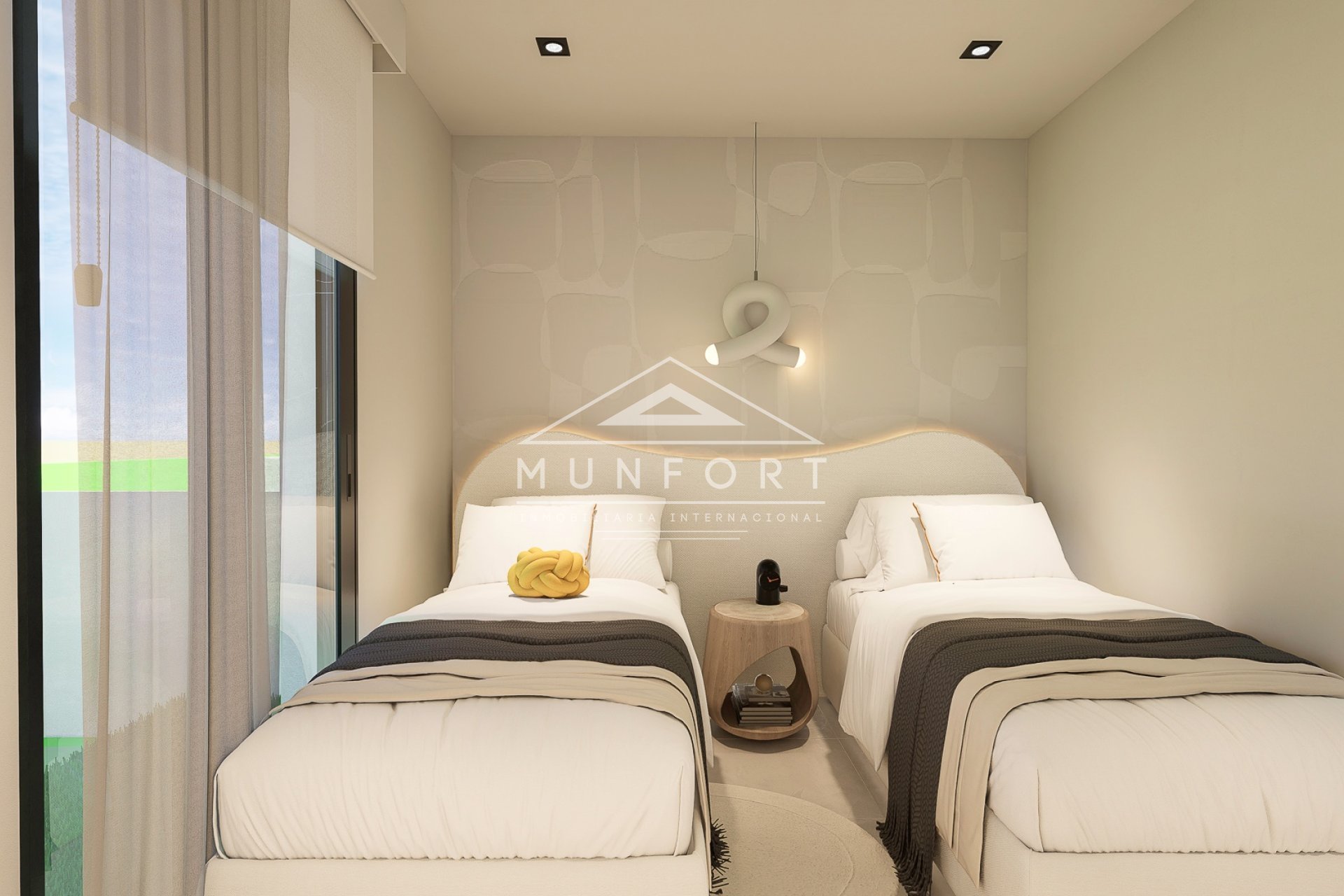 Återförsäljning - Bungalows -
Pilar de la Horadada