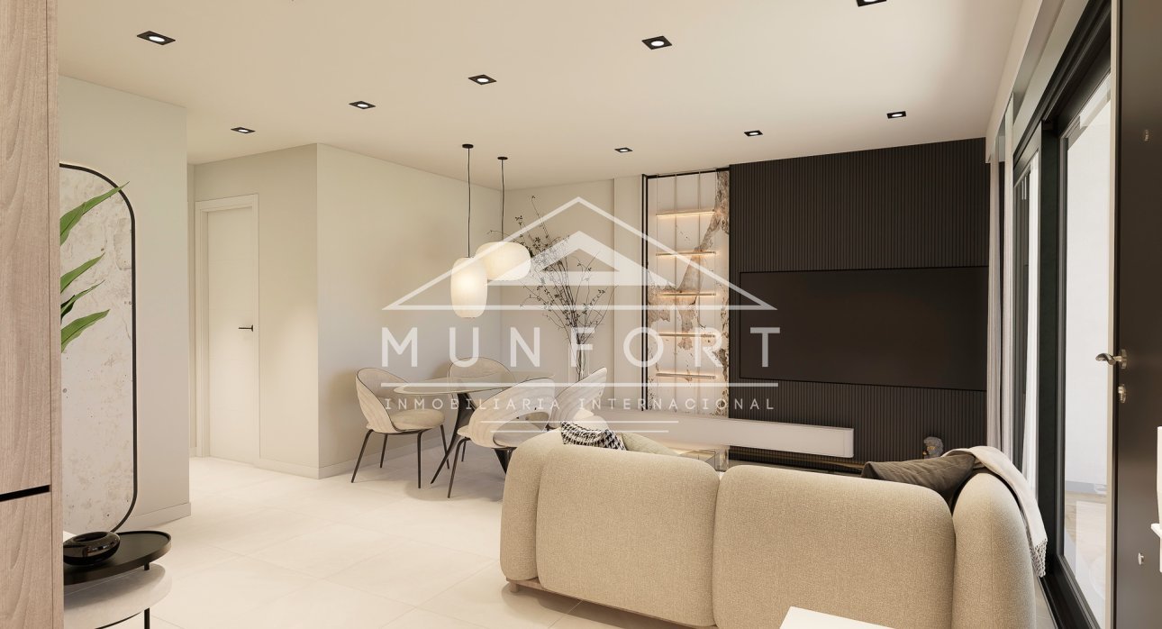 Återförsäljning - Bungalows -
Pilar de la Horadada