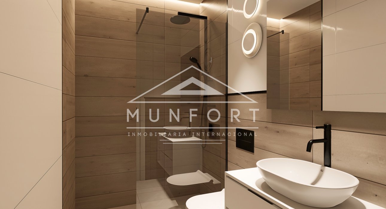 Återförsäljning - Bungalows -
Pilar de la Horadada