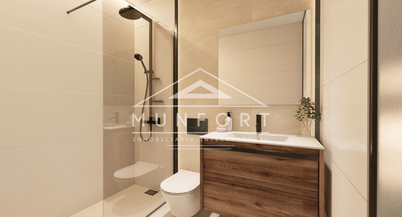 Återförsäljning - Bungalows -
Pilar de la Horadada