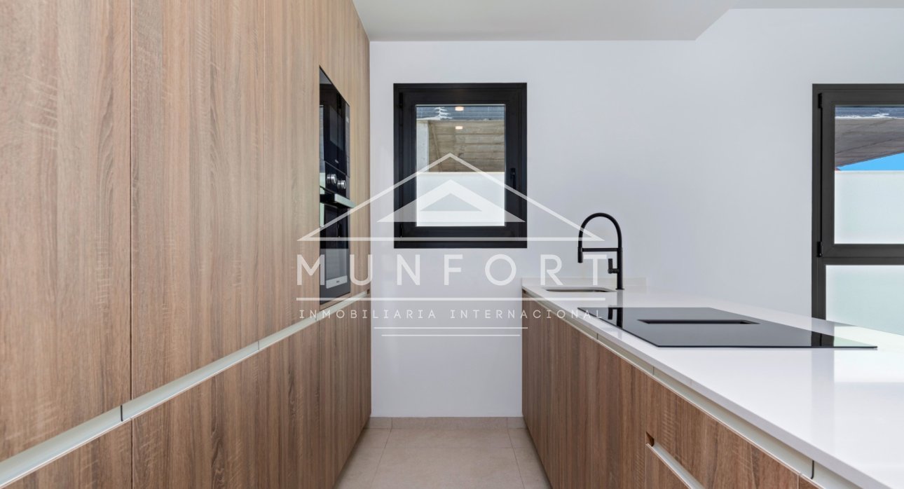 Återförsäljning - Bungalows -
Pilar de la Horadada