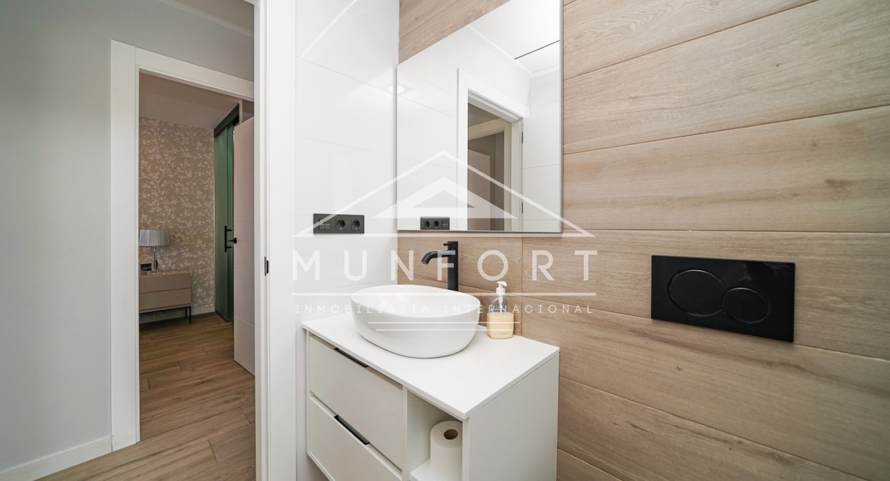 Återförsäljning - Bungalows -
Pilar de la Horadada