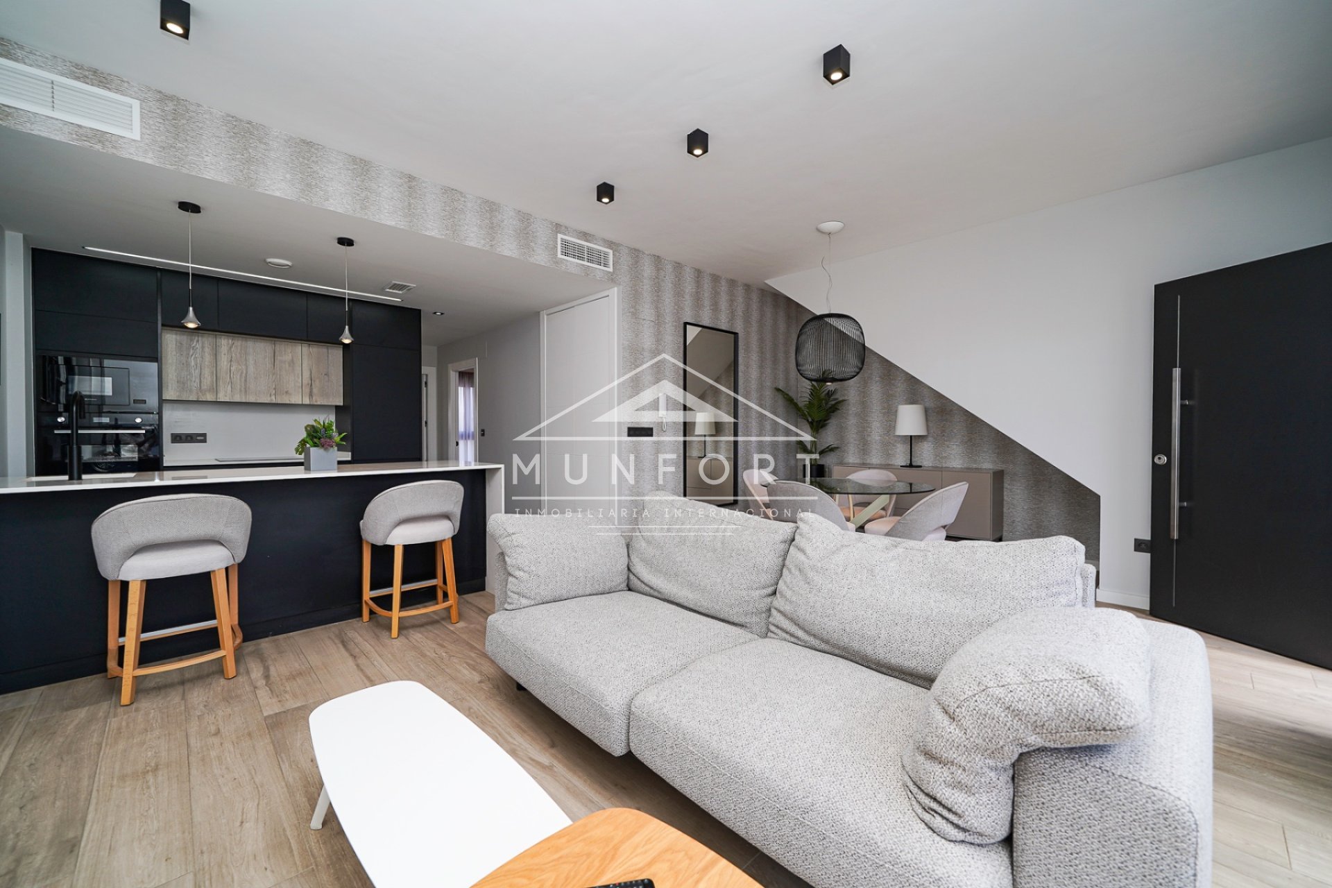 Återförsäljning - Bungalows -
Pilar de la Horadada