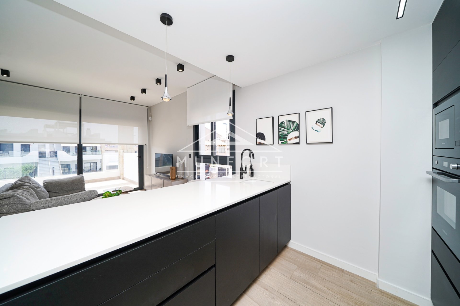 Återförsäljning - Bungalows -
Pilar de la Horadada