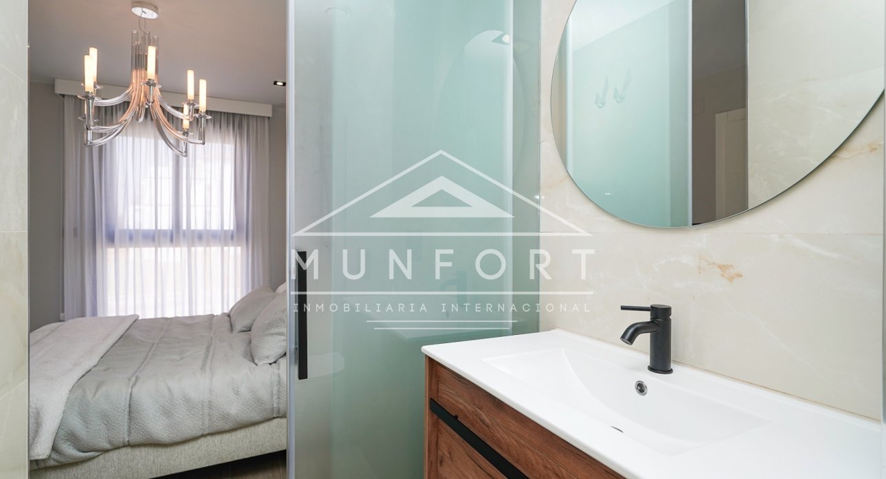 Återförsäljning - Bungalows -
Pilar de la Horadada