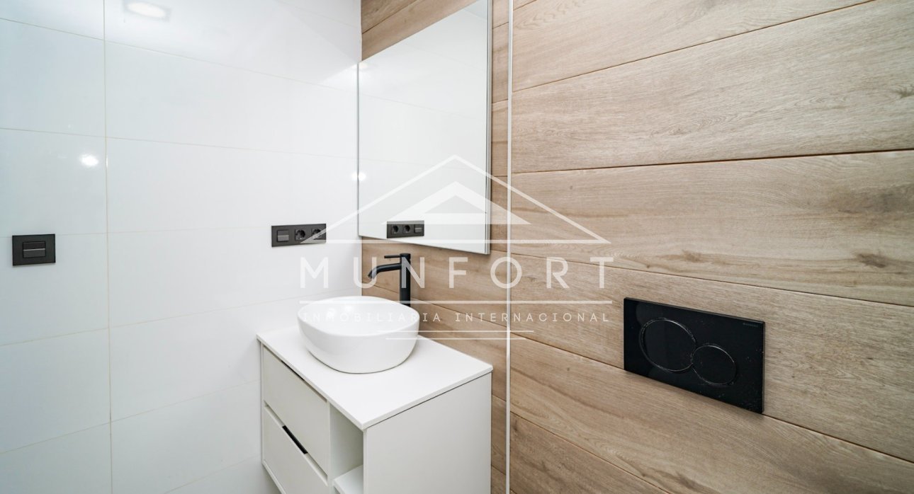 Återförsäljning - Bungalows -
Pilar de la Horadada