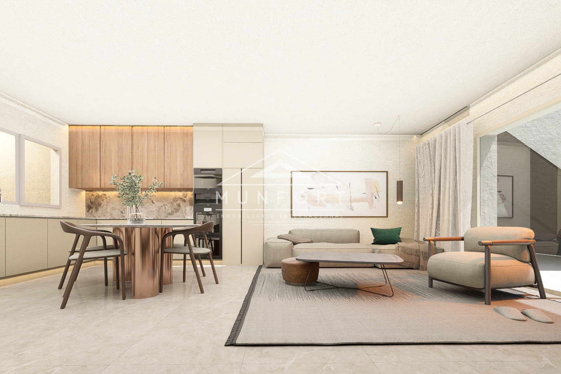 Återförsäljning - Bungalows -
Pilar de la Horadada