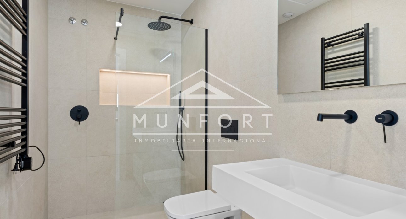 Återförsäljning - Bungalows -
Pilar de la Horadada