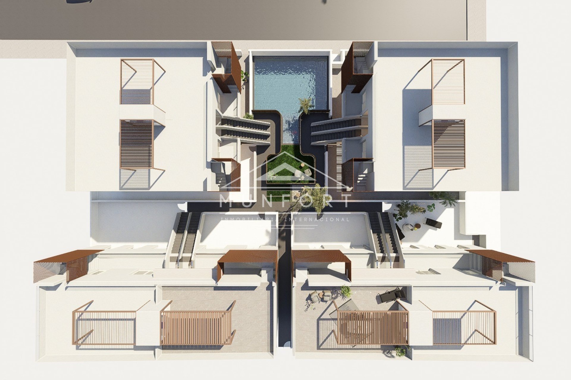 Återförsäljning - Bungalows -
Pilar de la Horadada