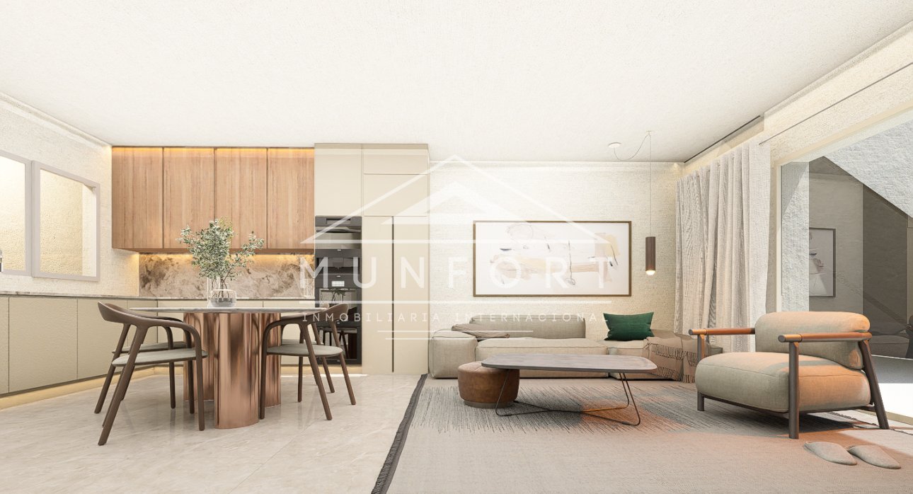 Återförsäljning - Bungalows -
Pilar de la Horadada