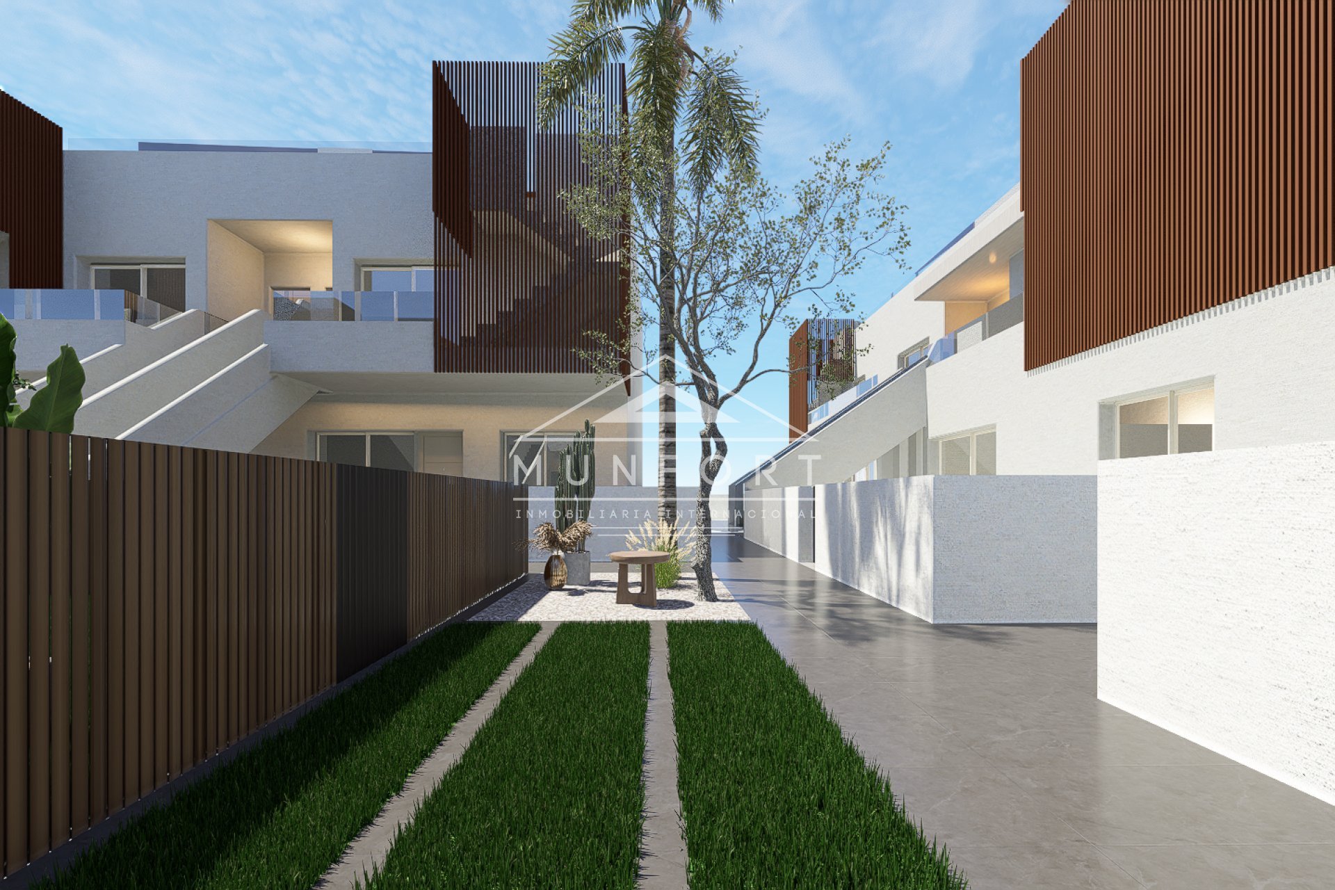 Återförsäljning - Bungalows -
Pilar de la Horadada