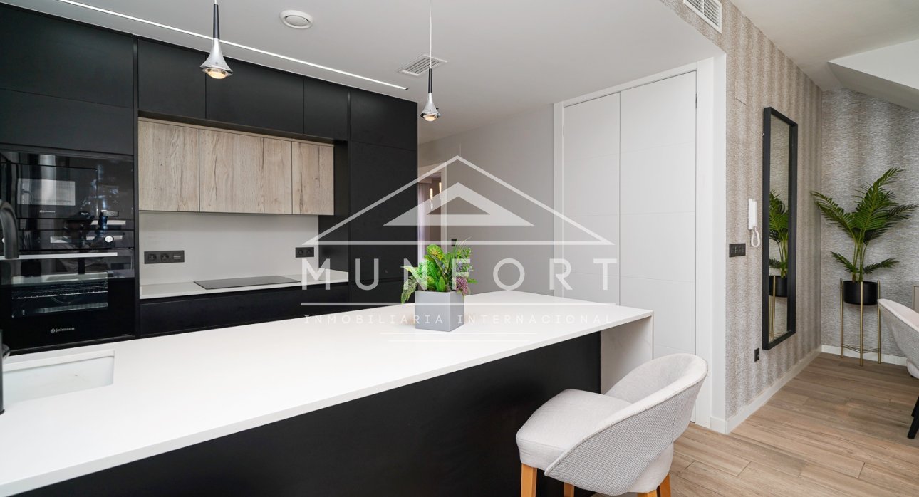 Återförsäljning - Bungalows -
Pilar de la Horadada