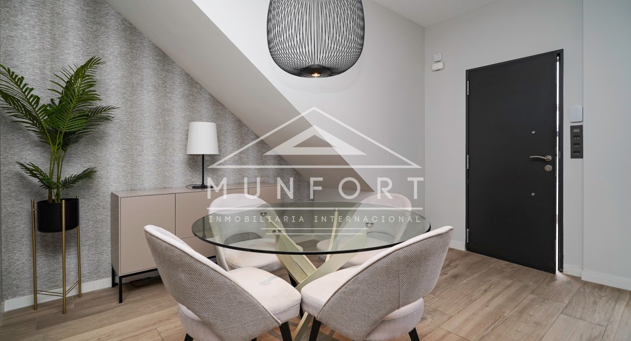 Återförsäljning - Bungalows -
Pilar de la Horadada