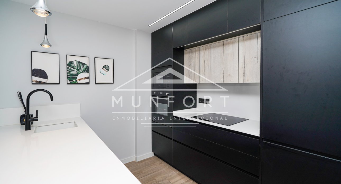 Återförsäljning - Bungalows -
Pilar de la Horadada