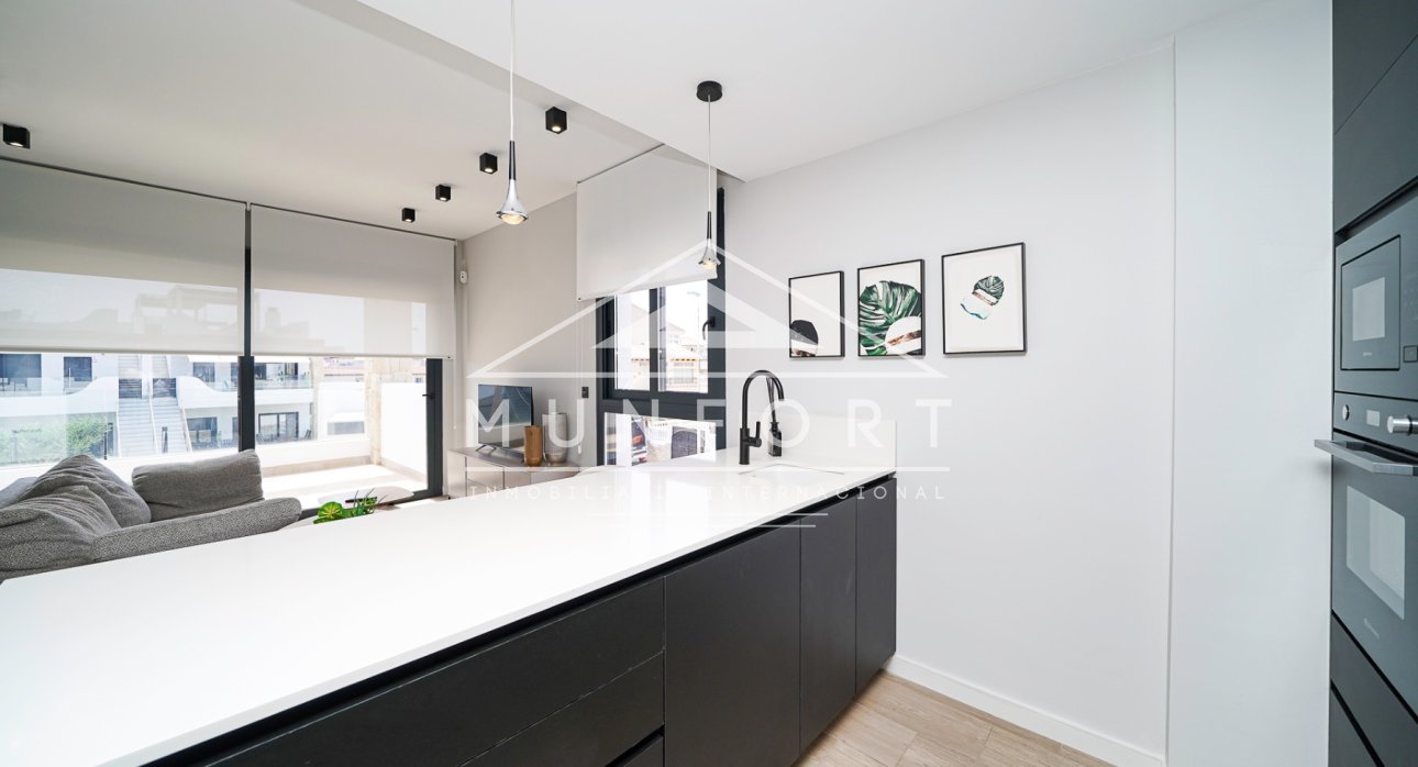 Återförsäljning - Bungalows -
Pilar de la Horadada